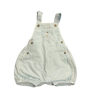 Boys Janie and jack jumper overalls